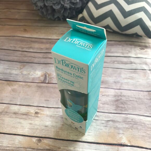 Dr. Brown's 8 oz Easter Bottle Babies R Us Exclusive NEW‎ NIP BPA Free Special - Picture 11 of 11